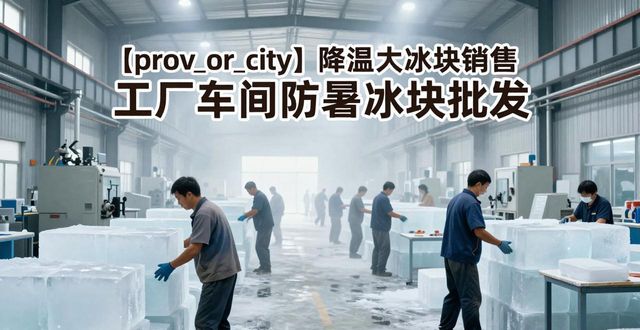 开福区降温大冰块销售_降温冰块多少钱一吨_工业降温大冰块怎么买